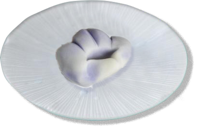 菖蒲の練り切り